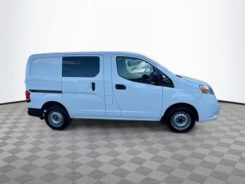 2021 Nissan NV200 S