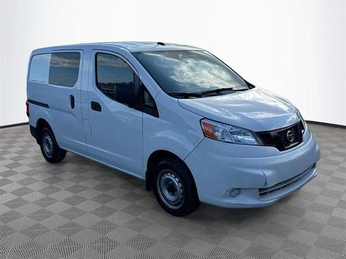 2021 Nissan NV200 S