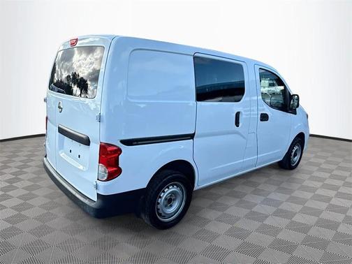 2021 Nissan NV200 S