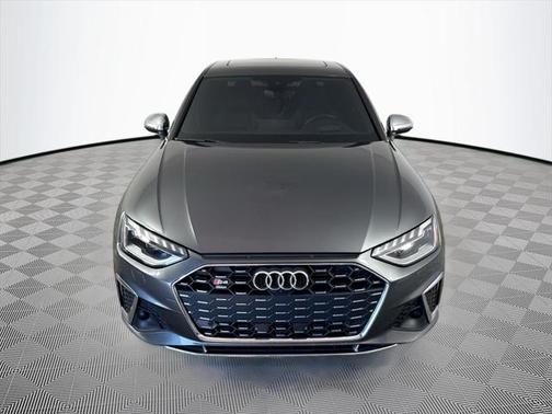 2021 Audi S4 3.0T Prestige