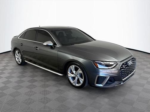 2021 Audi S4 3.0T Prestige