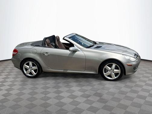 2005 Mercedes-Benz SLK-Class SLK350 Roadster