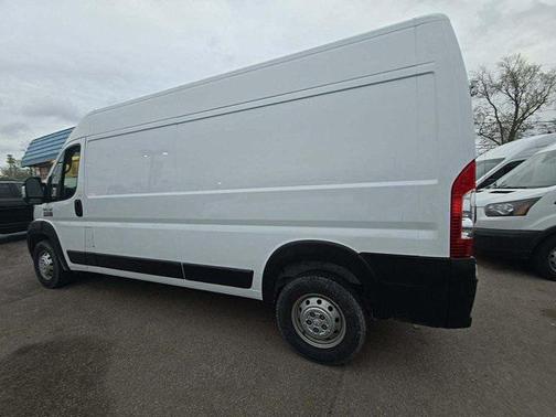 2022 RAM ProMaster 2500 High Roof