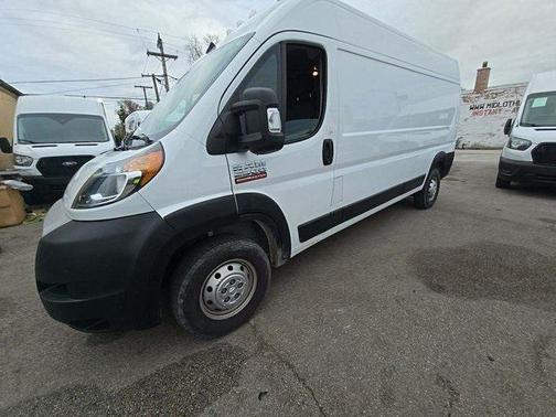 2022 RAM ProMaster 2500 High Roof
