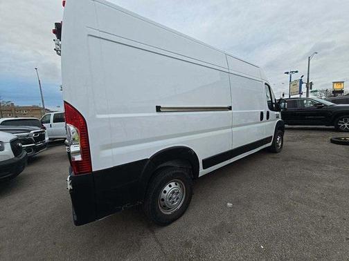 2022 RAM ProMaster 2500 High Roof