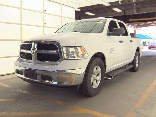 2023 RAM 1500 Tradesman