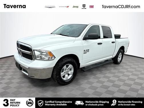 2023 RAM 1500 Tradesman