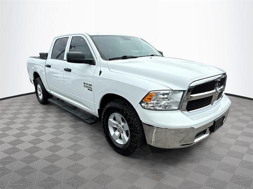2023 RAM 1500 Tradesman