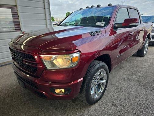 2020 RAM 1500 Big Horn/Lone Star