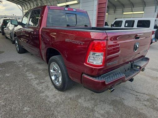 2020 RAM 1500 Big Horn/Lone Star