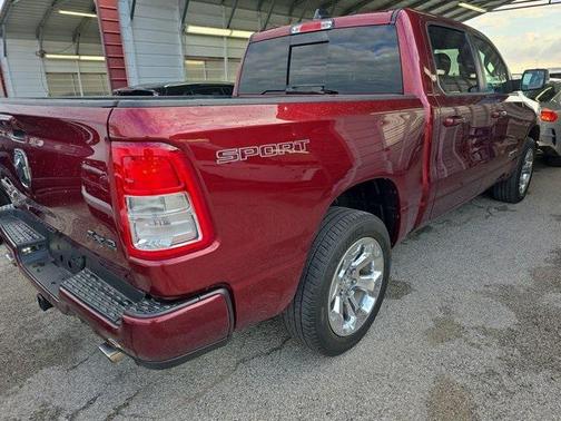 2020 RAM 1500 Big Horn/Lone Star