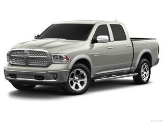 Bright White Clearcoat 2013 RAM 1500 Tradesman