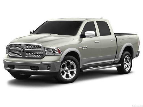 Bright White Clearcoat 2013 RAM 1500 Tradesman