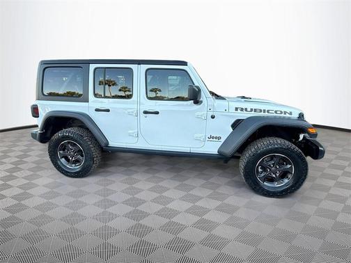 2023 Jeep Wrangler Rubicon