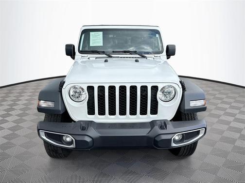 2023 Jeep Gladiator Sport S