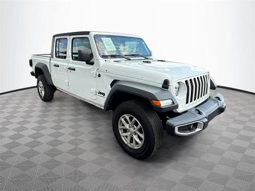 2023 Jeep Gladiator Sport S