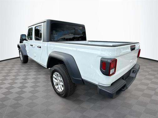 2023 Jeep Gladiator Sport S