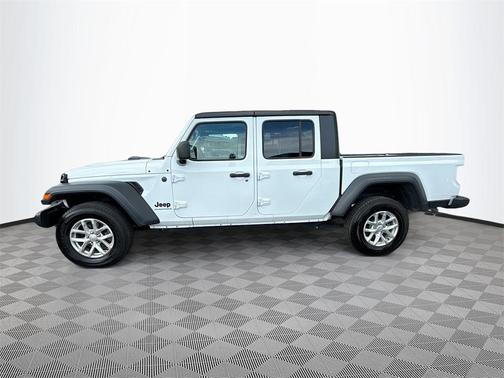 2023 Jeep Gladiator Sport S