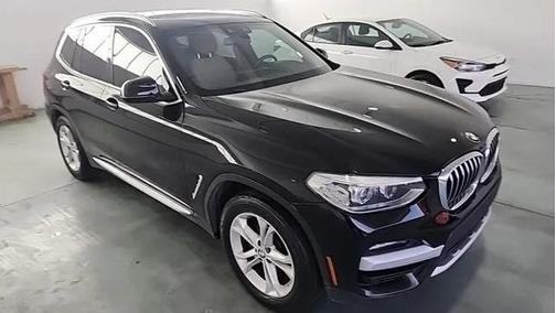 2020 BMW X3 xDrive30i