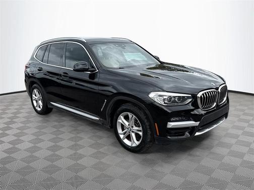 2020 BMW X3 xDrive30i