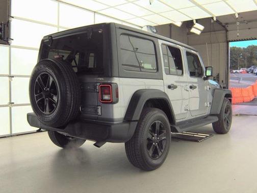 2021 Jeep Wrangler Unlimited Sport Altitude