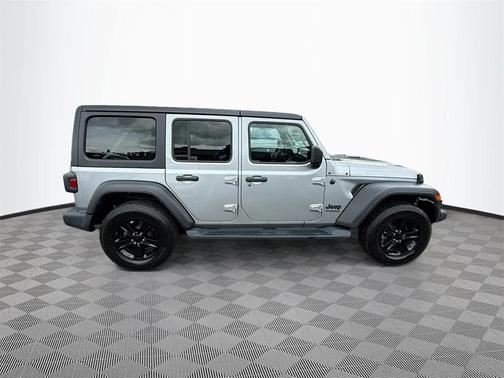 2021 Jeep Wrangler Unlimited Sport Altitude