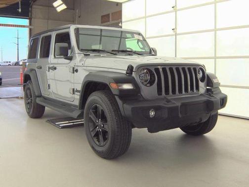 2021 Jeep Wrangler Unlimited Sport Altitude