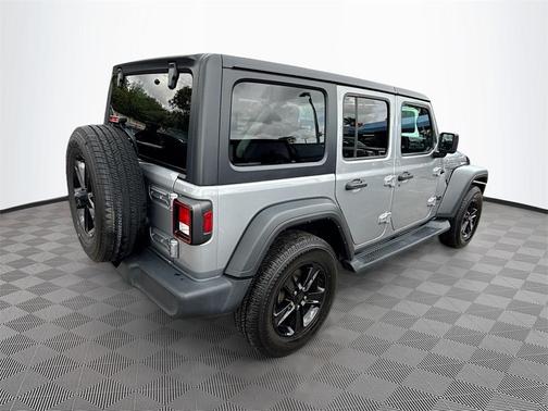 2021 Jeep Wrangler Unlimited Sport Altitude