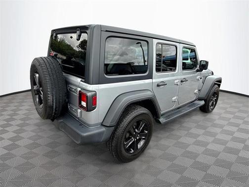 2021 Jeep Wrangler Unlimited Sport Altitude