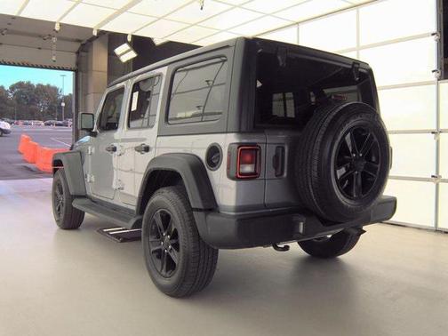2021 Jeep Wrangler Unlimited Sport Altitude