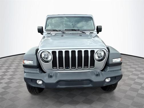 2021 Jeep Wrangler Unlimited Sport Altitude