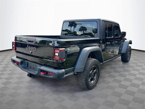 2022 Jeep Gladiator Rubicon
