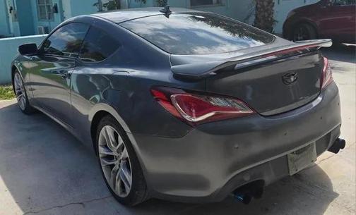 2016 Hyundai Genesis Coupe 3.8 Ultimate