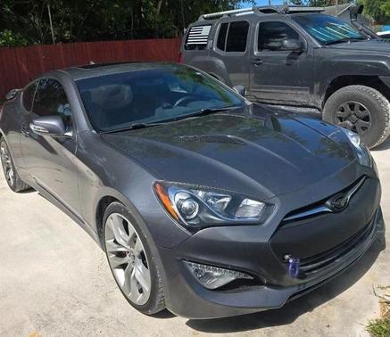 2016 Hyundai Genesis Coupe 3.8 Ultimate
