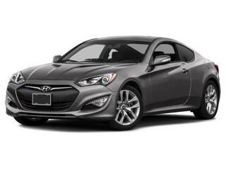 2016 Hyundai Genesis Coupe 3.8 Ultimate