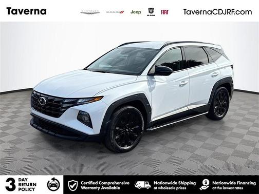 2023 Hyundai TUCSON XRT