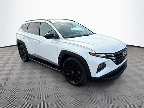 2023 Hyundai TUCSON XRT