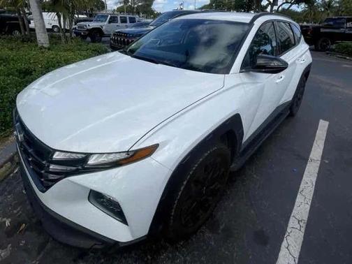 2023 Hyundai TUCSON XRT