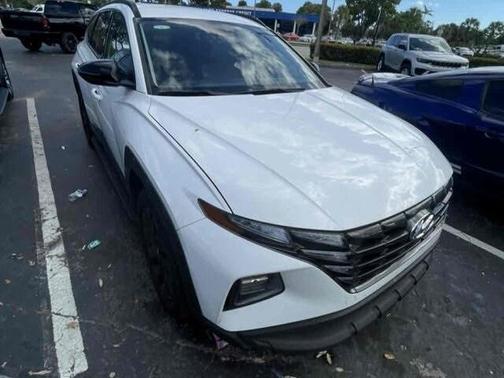 2023 Hyundai TUCSON XRT