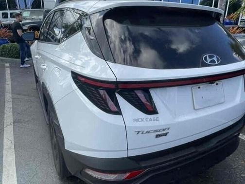 2023 Hyundai TUCSON XRT