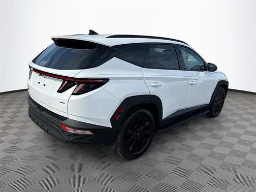 2023 Hyundai TUCSON XRT