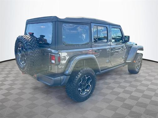 2023 Jeep Wrangler Rubicon