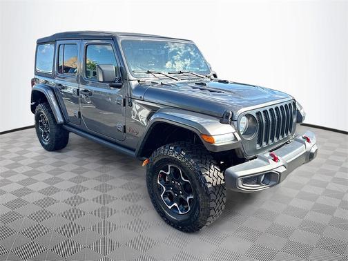 2023 Jeep Wrangler Rubicon