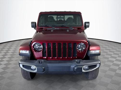 2021 Jeep Gladiator Sport S