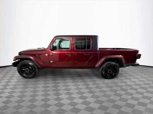 2021 Jeep Gladiator Sport S