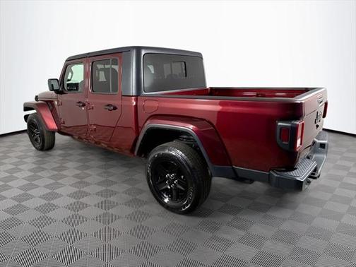 2021 Jeep Gladiator Sport S