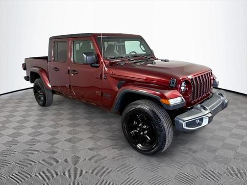 2021 Jeep Gladiator Sport S