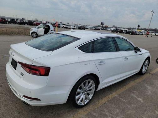 2018 Audi A5 2.0T Premium Plus