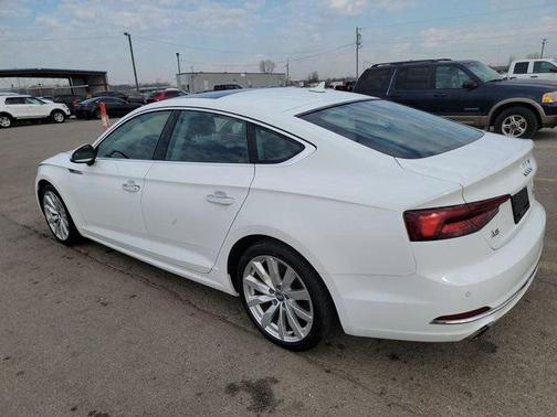 2018 Audi A5 2.0T Premium Plus