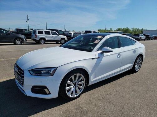 2018 Audi A5 2.0T Premium Plus